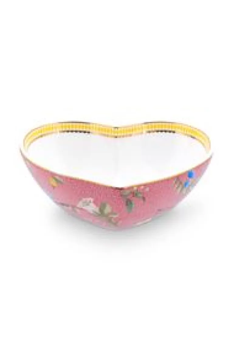 Ovenschalen-Pip Studio La Majorelle Grote Serveerschaal Hart Roze