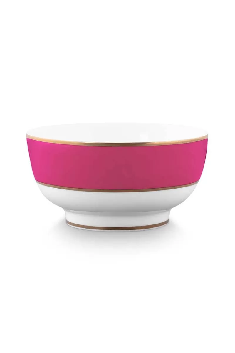 Best Pip Studio Pip Chique Kom 12.5Cm Roze